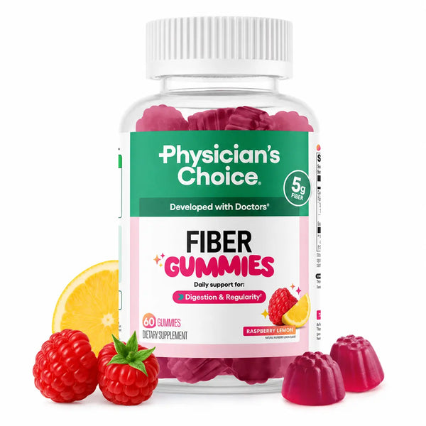 Fiber Gummies Con Invima