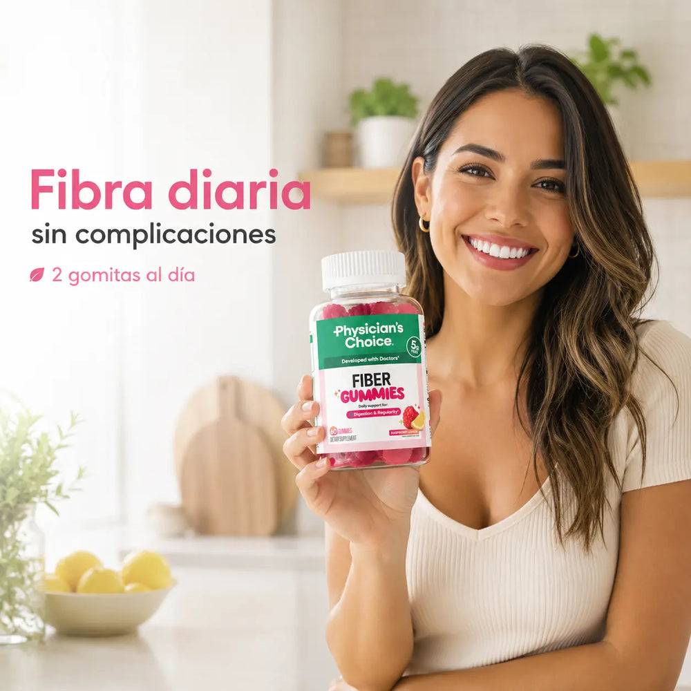 Fiber Gummies Con Invima