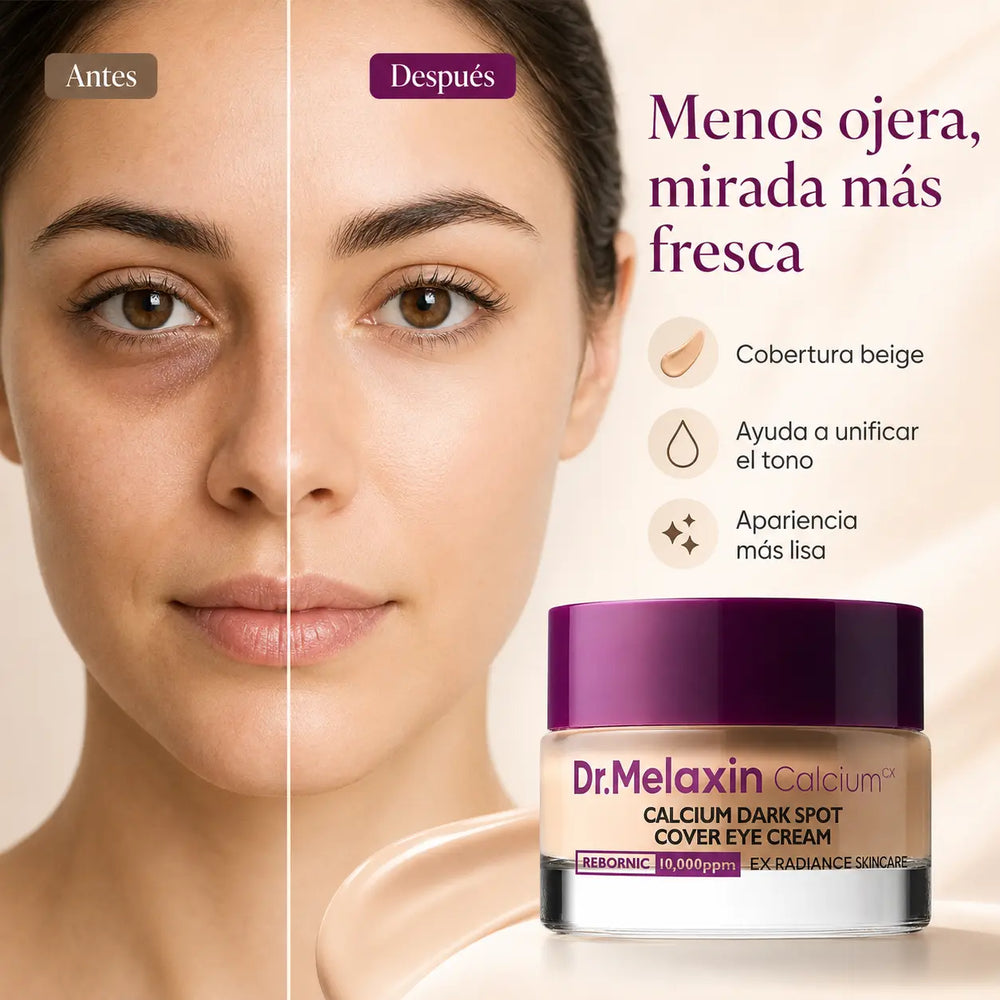 Dr Melaxin Calcium Cover Eye