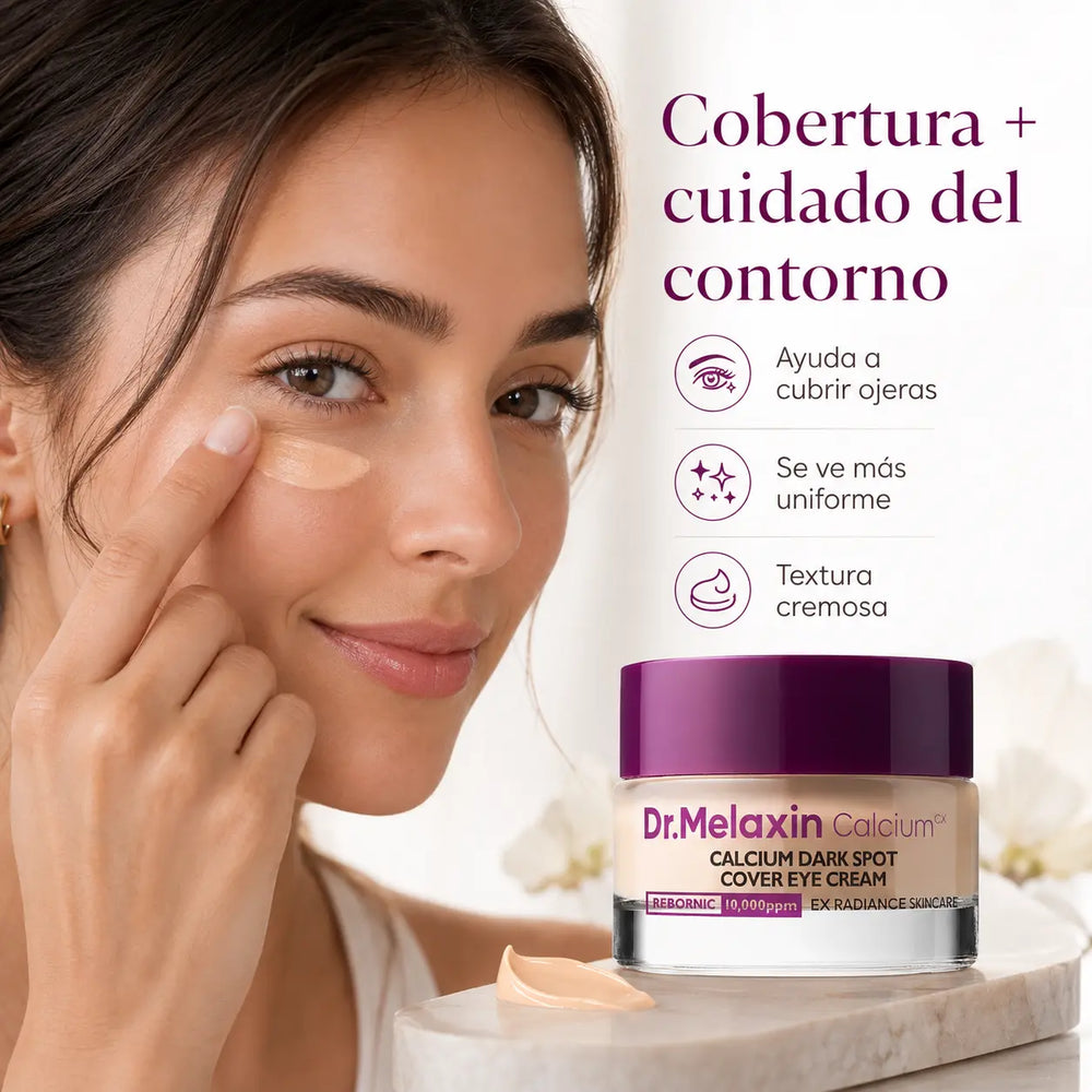 Dr Melaxin Calcium Cover Eye