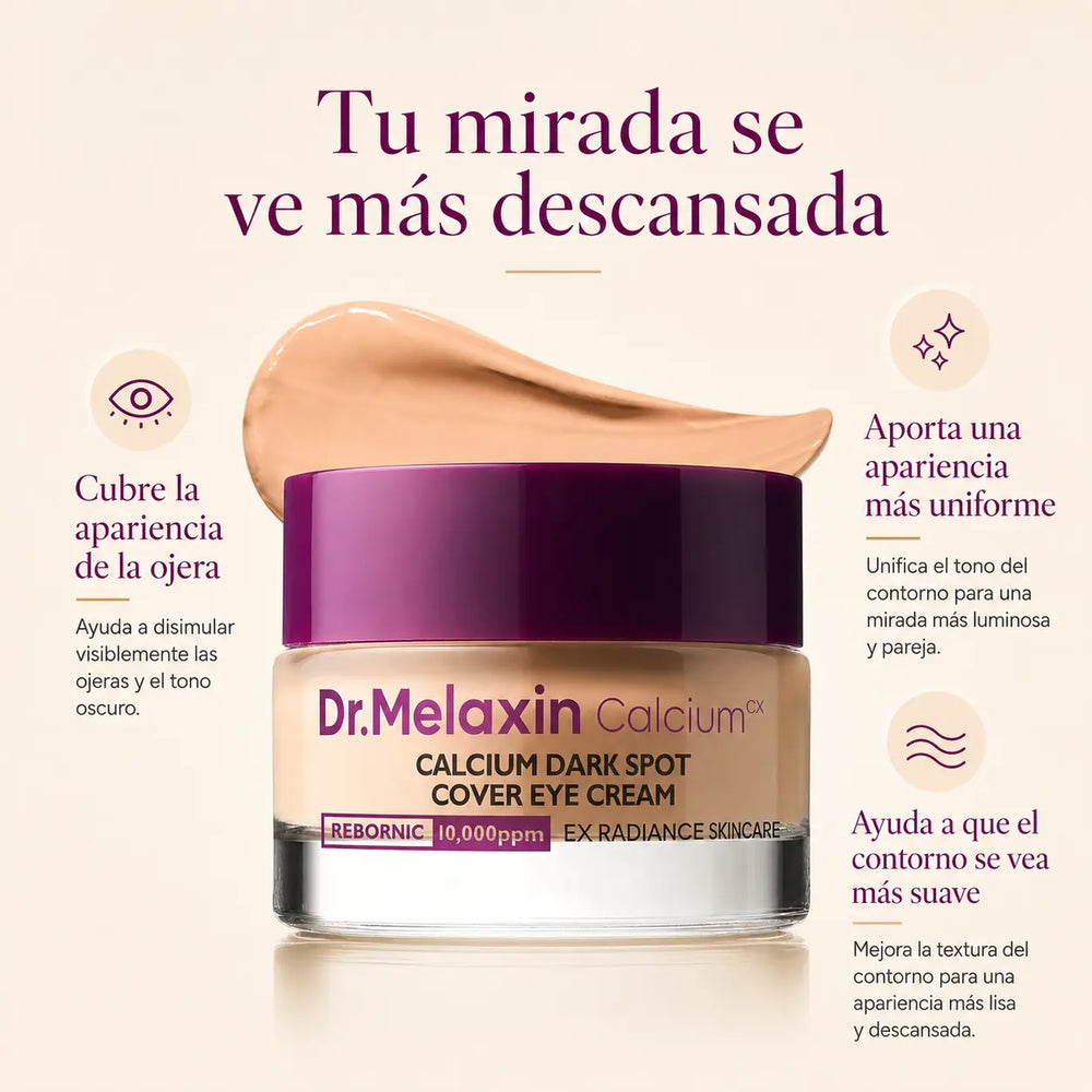 Dr Melaxin Calcium Cover Eye