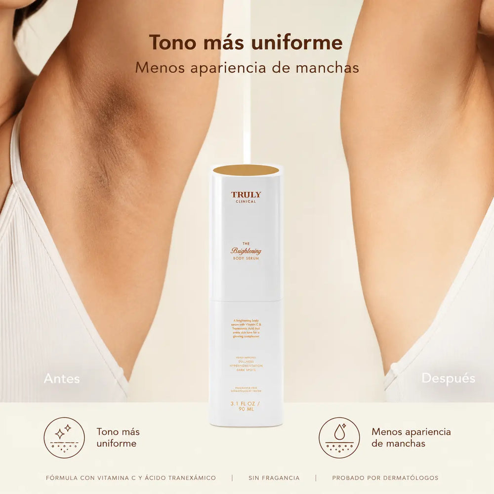 Truly Brighten Body Serum 50 Ml