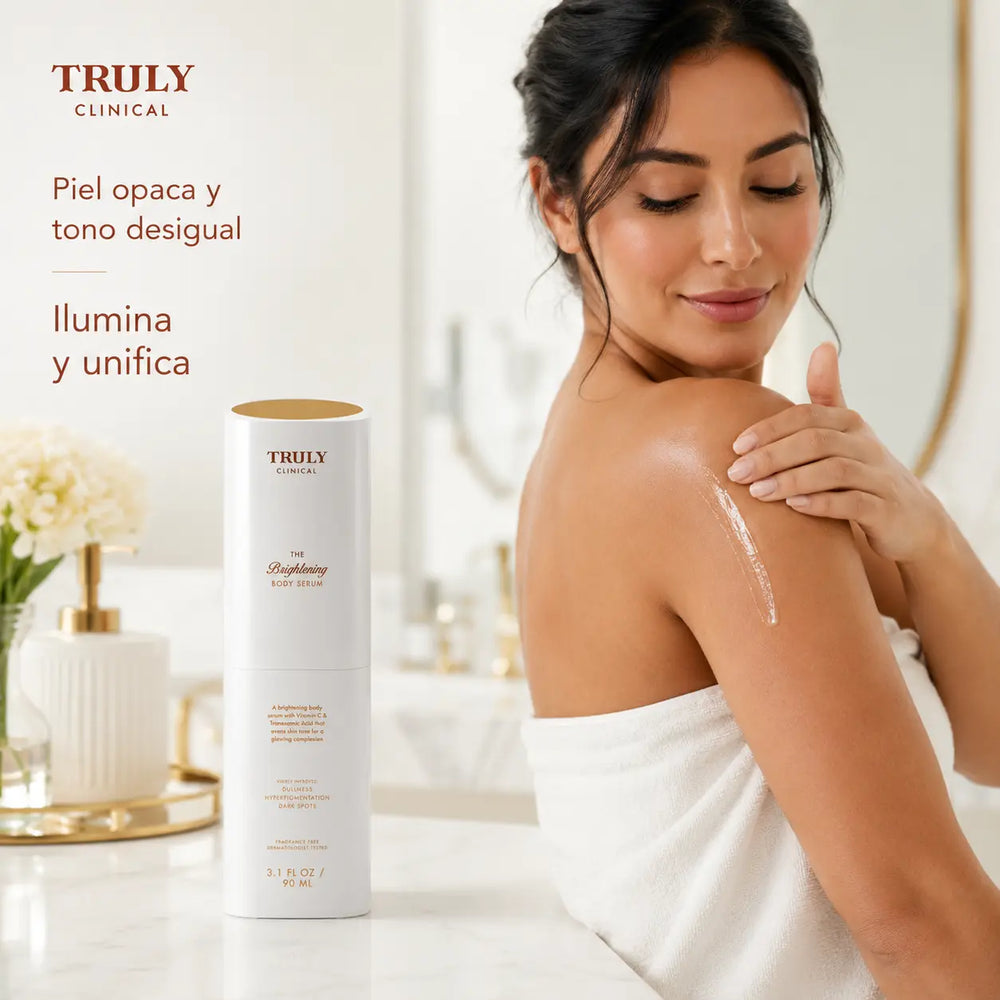 Truly Brighten Body Serum 50 Ml