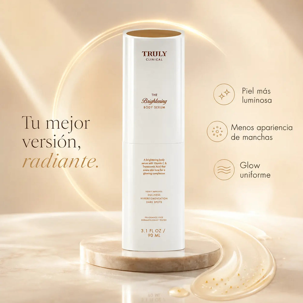 Truly Brighten Body Serum 50 Ml