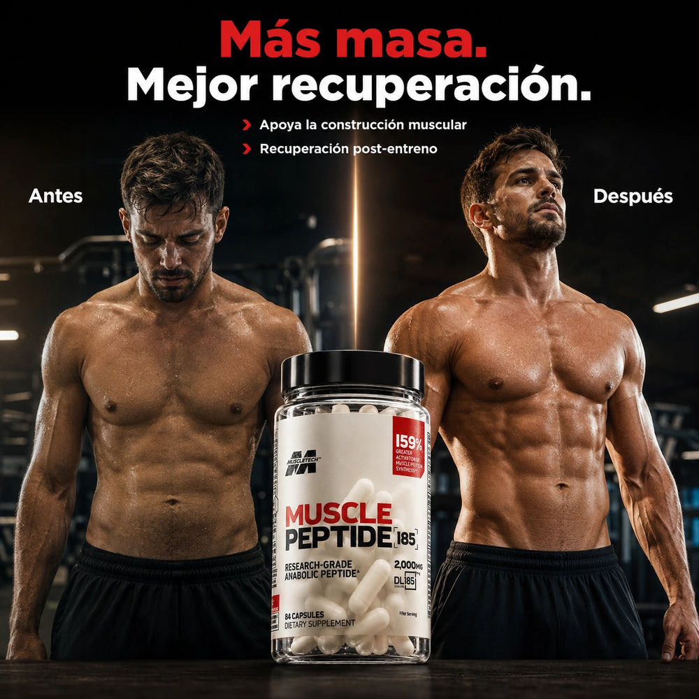 Muscle Peptide 185