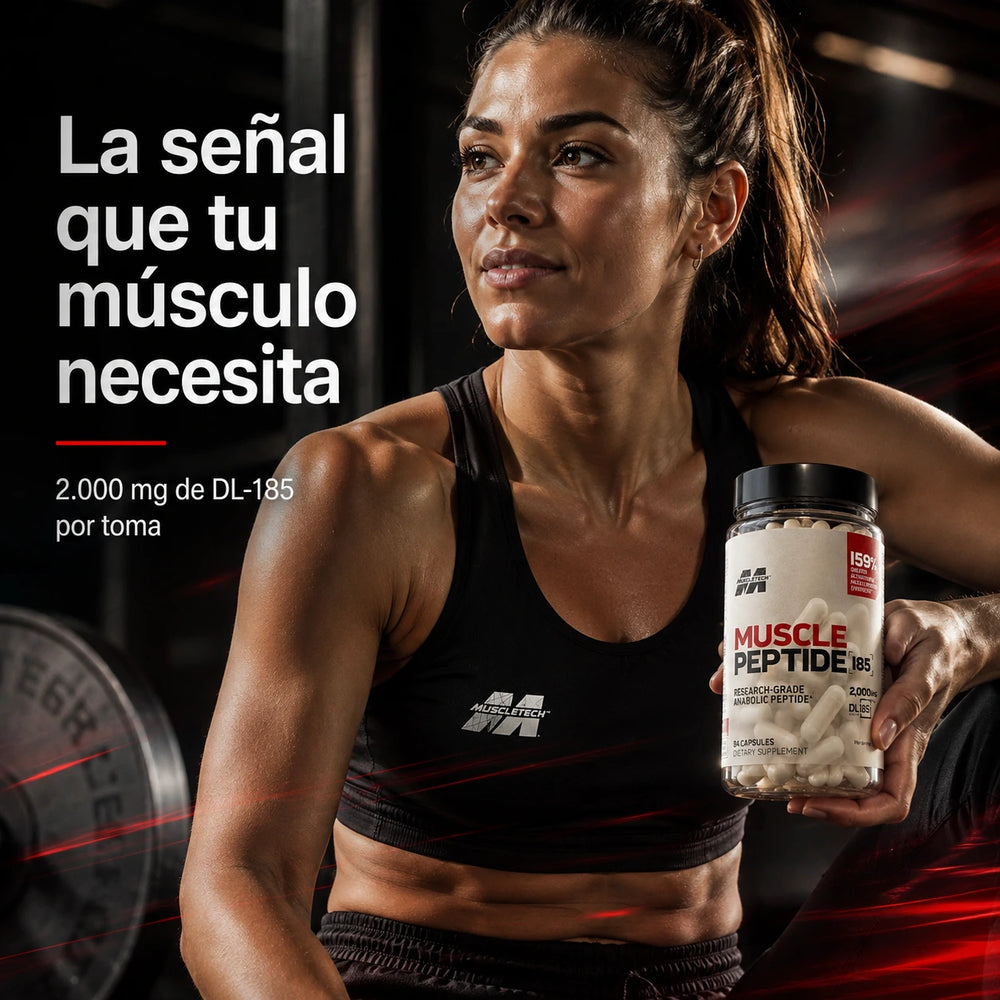 Muscle Peptide 185