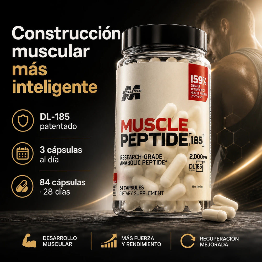 Muscle Peptide 185