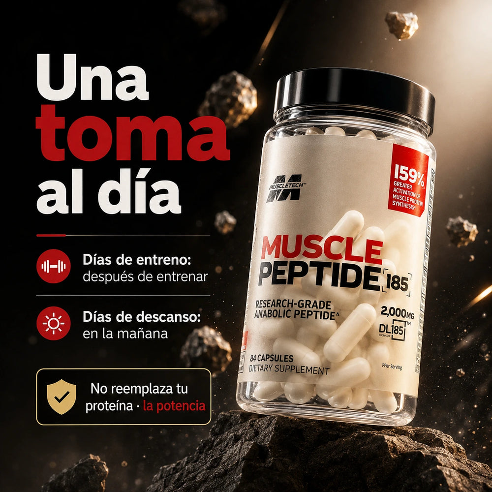 Muscle Peptide 185