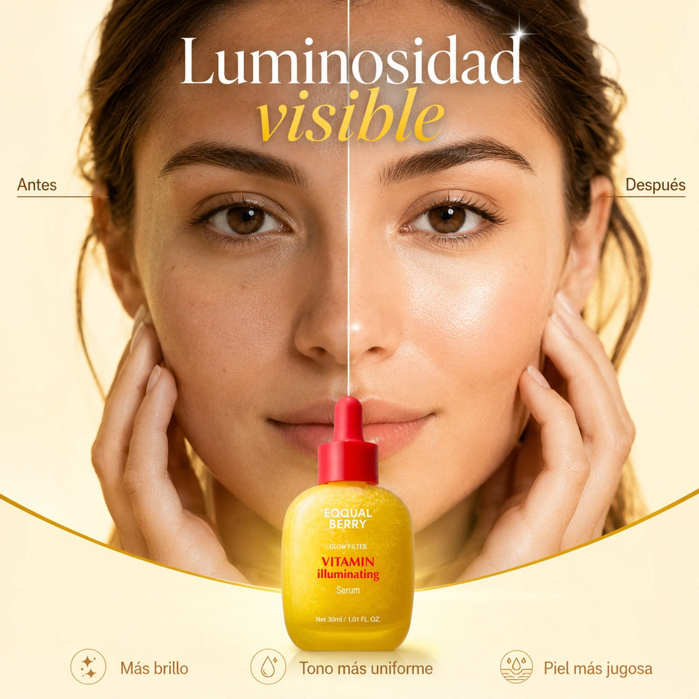 EqqualBerry - Serum de Vitamina C