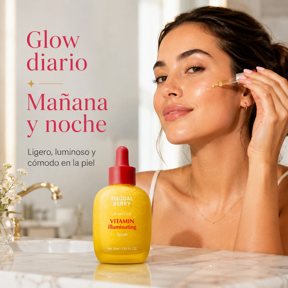 EqqualBerry - Serum de Vitamina C