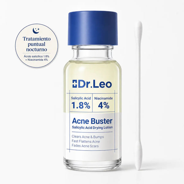 Dr. Leo - Loción Secante de Granos