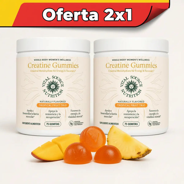 Creatine Gummies Vital Source